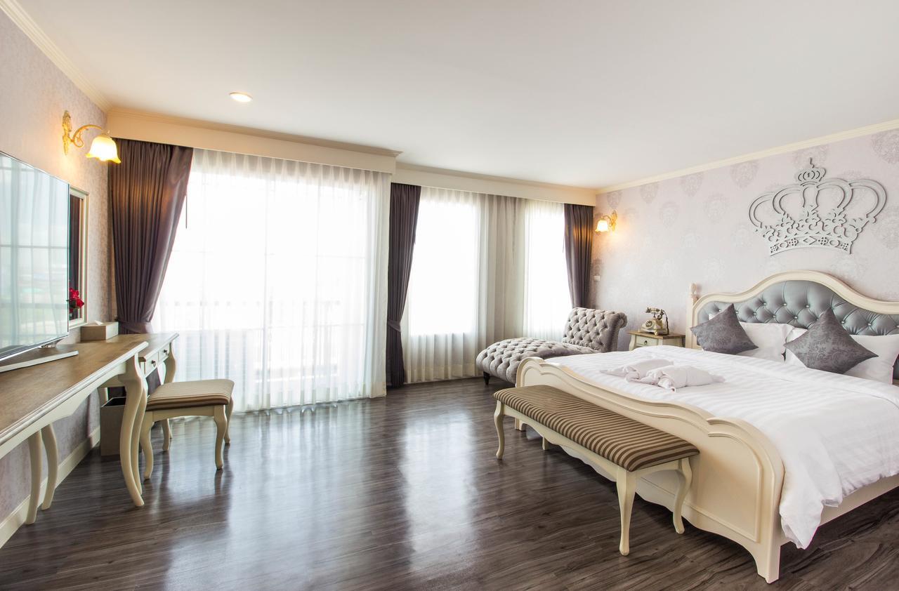 S.Swiss Hotel Ratchaburi Ratchaburi Province Ngoại thất bức ảnh