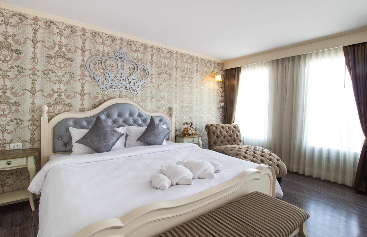 S.Swiss Hotel Ratchaburi Ratchaburi Province Ngoại thất bức ảnh
