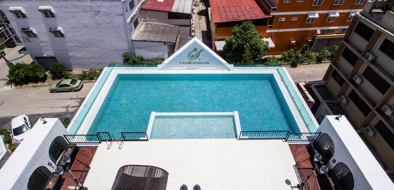 S.Swiss Hotel Ratchaburi Ratchaburi Province Ngoại thất bức ảnh