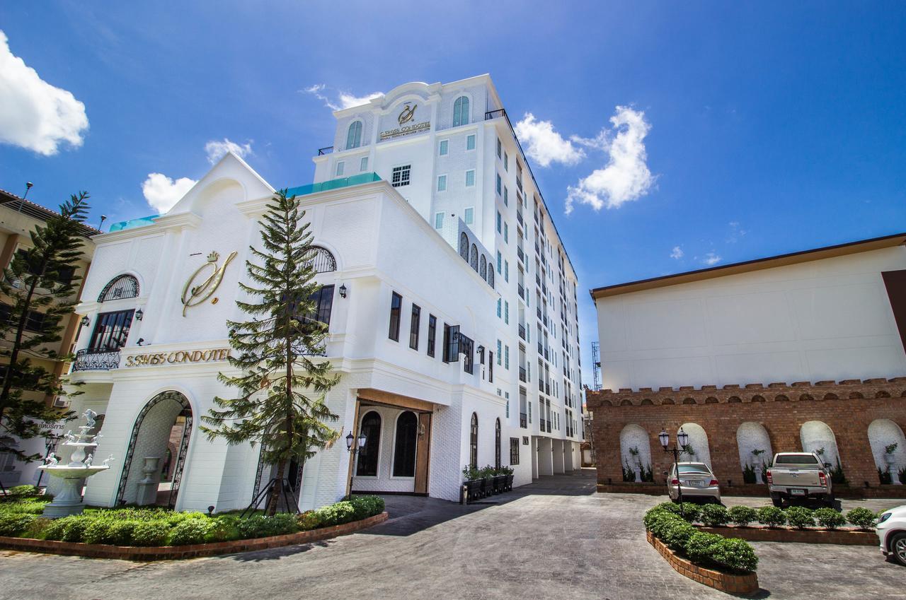 S.Swiss Hotel Ratchaburi Ratchaburi Province Ngoại thất bức ảnh